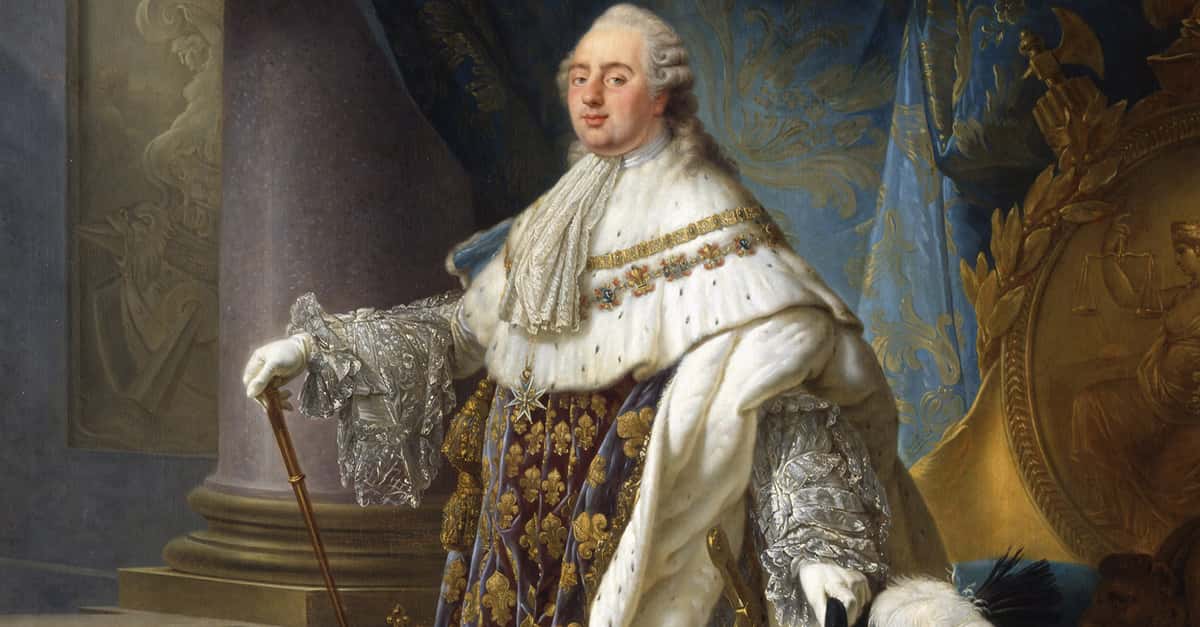 Doomed Facts About Louis XVI, The Last King Of France