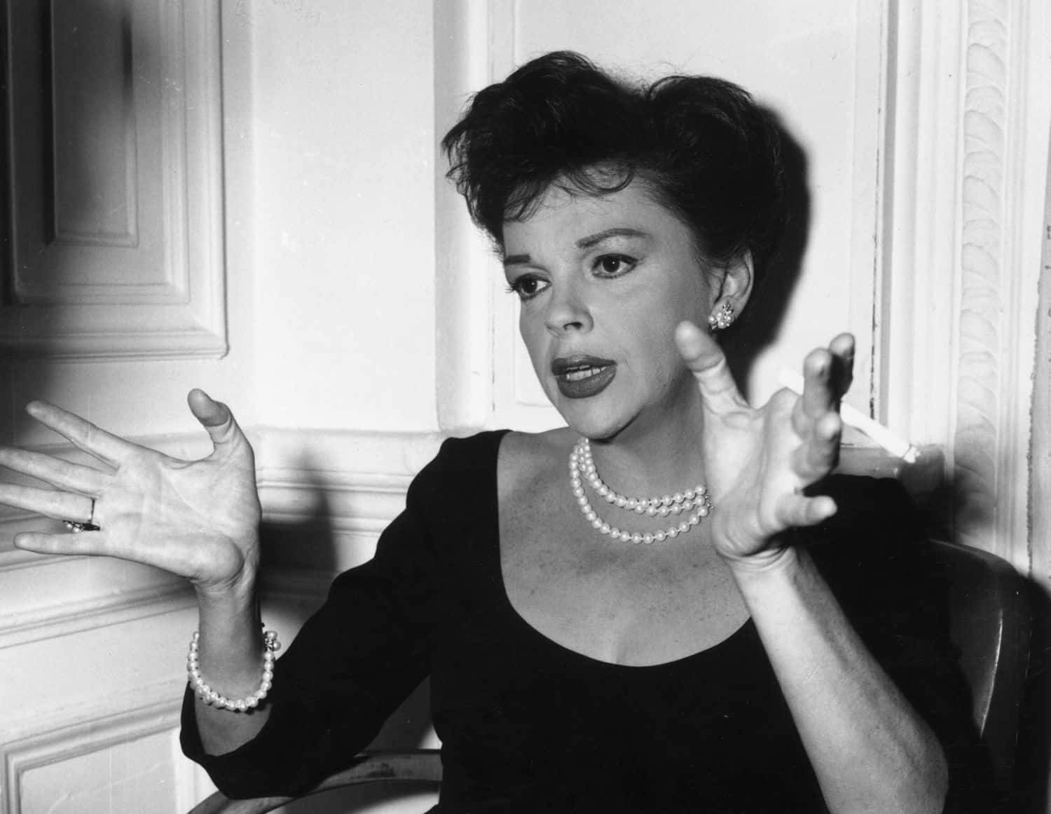 Judy Garland facts