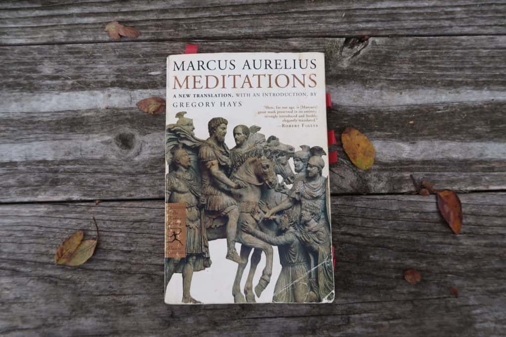 Marcus Aurelius facts 