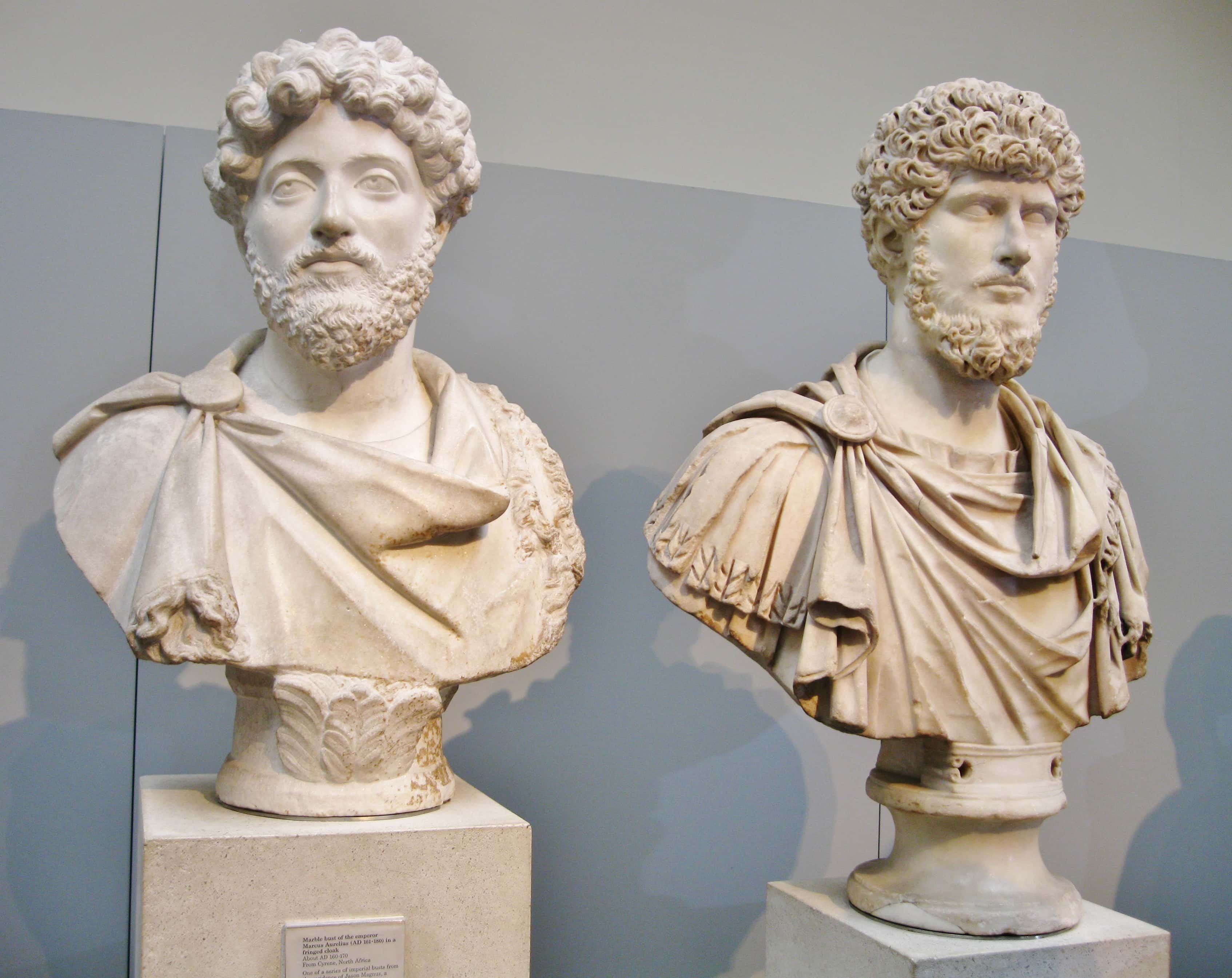 Marcus Aurelius facts 