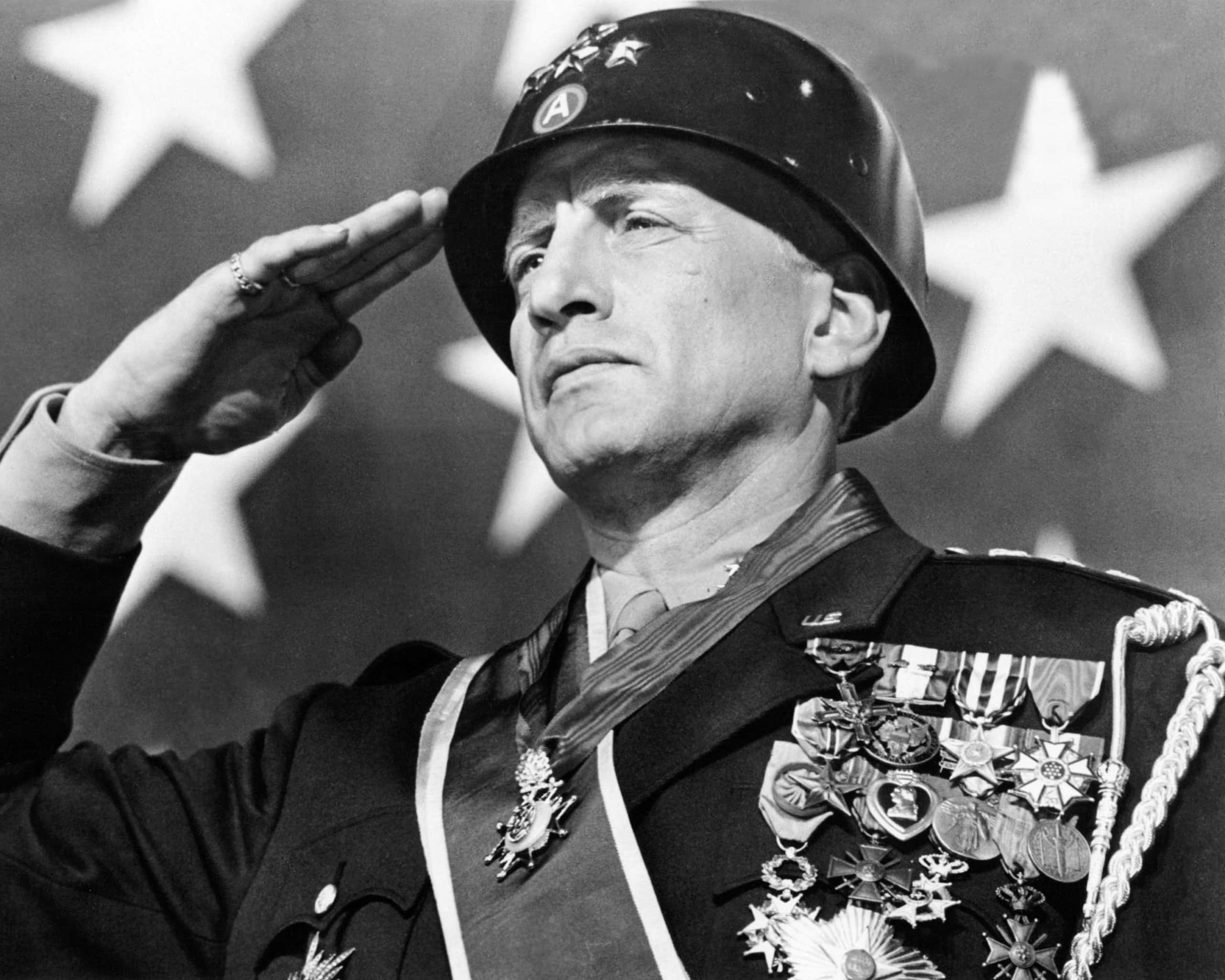 43 Facts About General George Patton, The Great American Firebrand