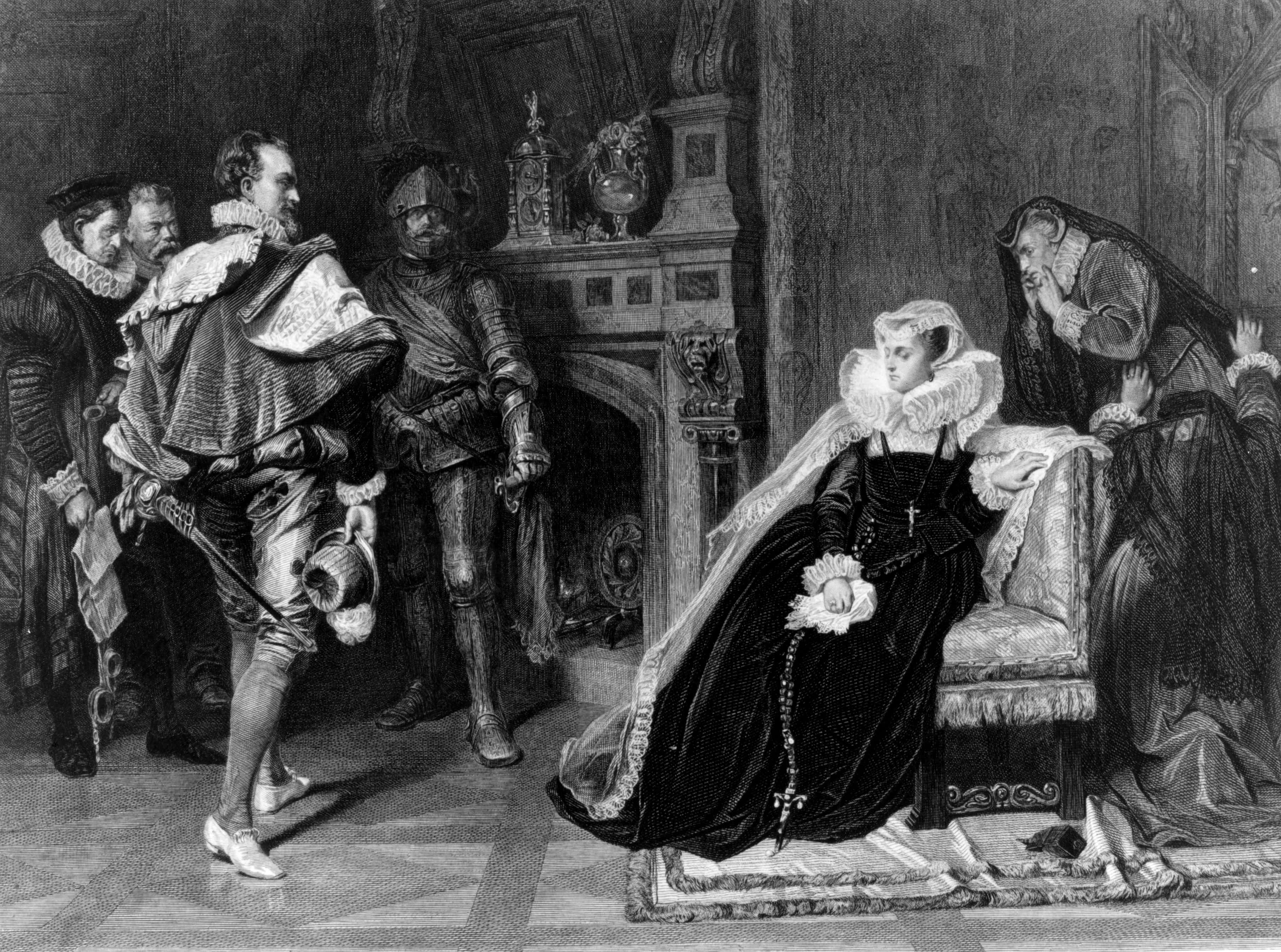 Mary, Queen of Scots facts