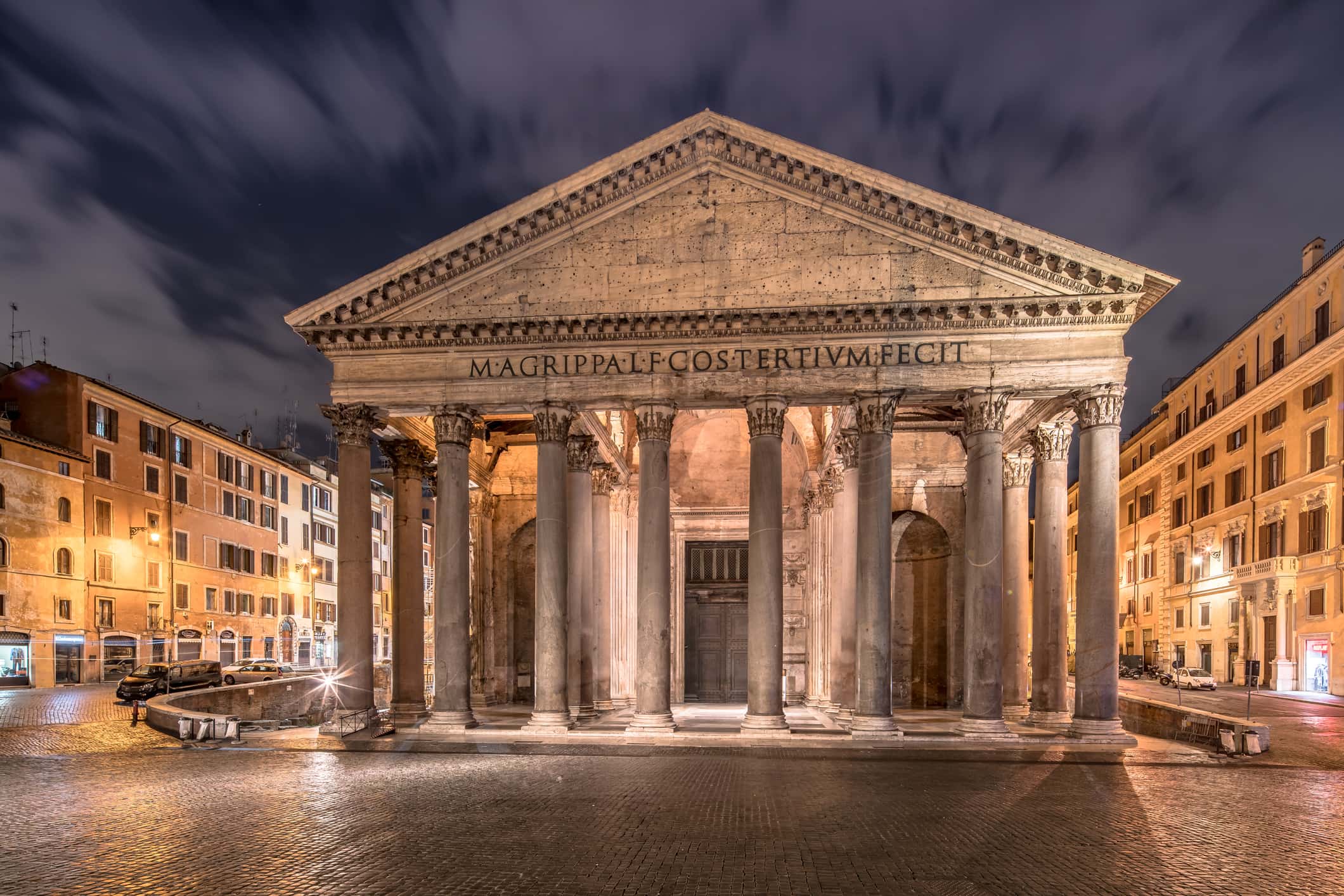 Ancient Roman History Trivia Quiz
