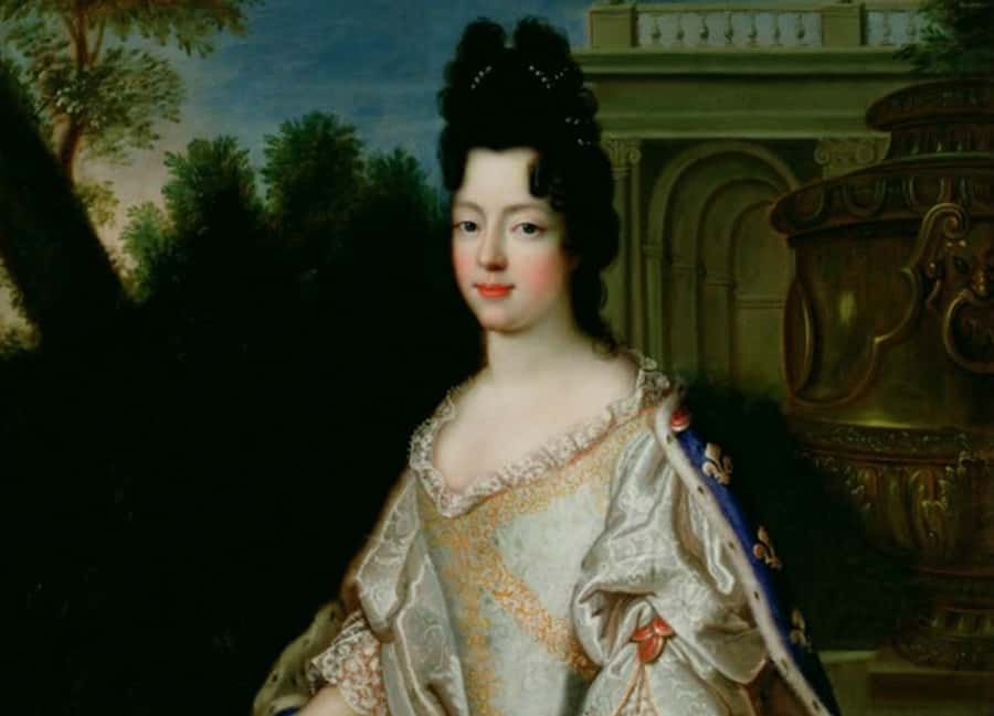 Louis XV facts 