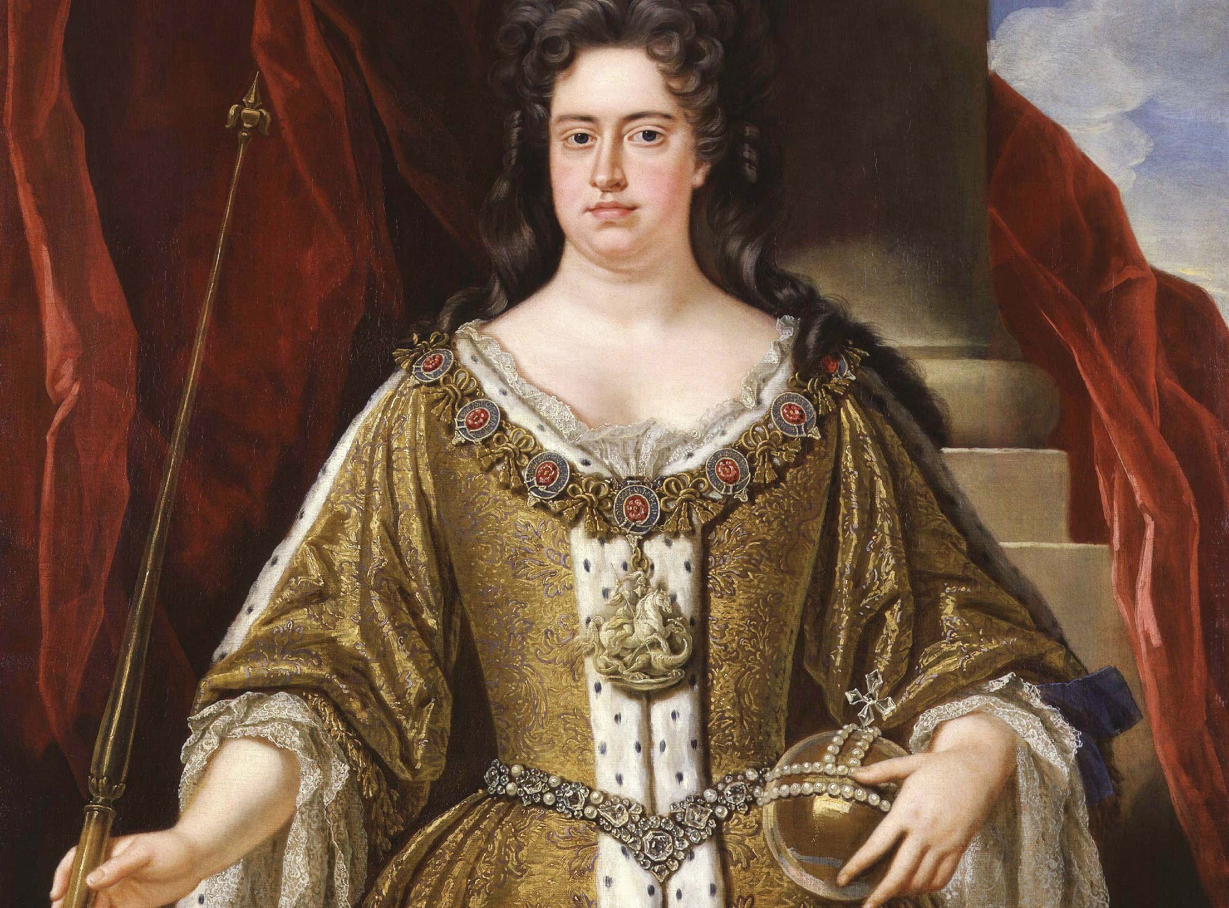 Queen Anne of Great Britain facts