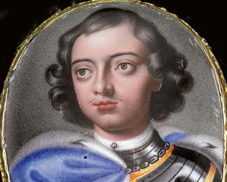 Peter The Great facts 