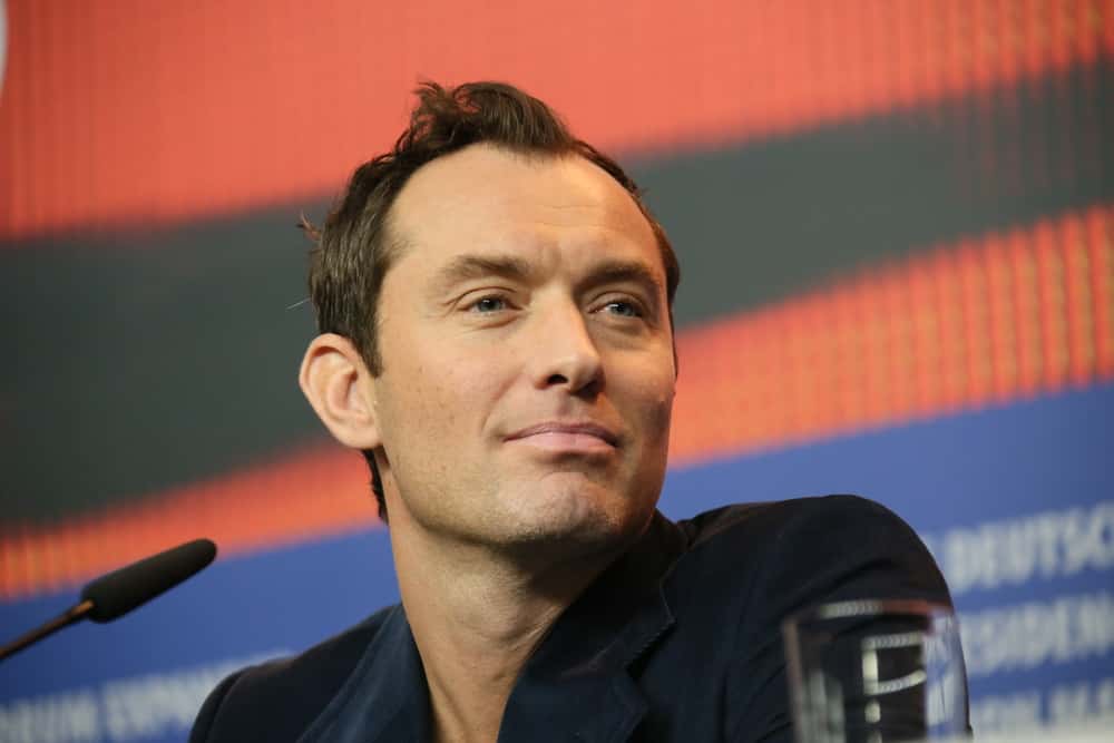 Jude Law Facts