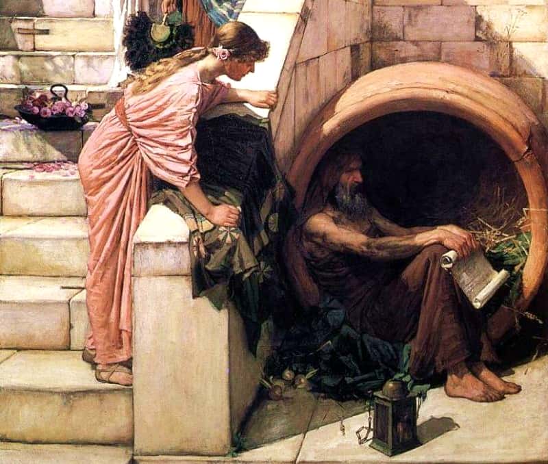 42 Seriously Weird Facts About Ancient Greek Philosophers