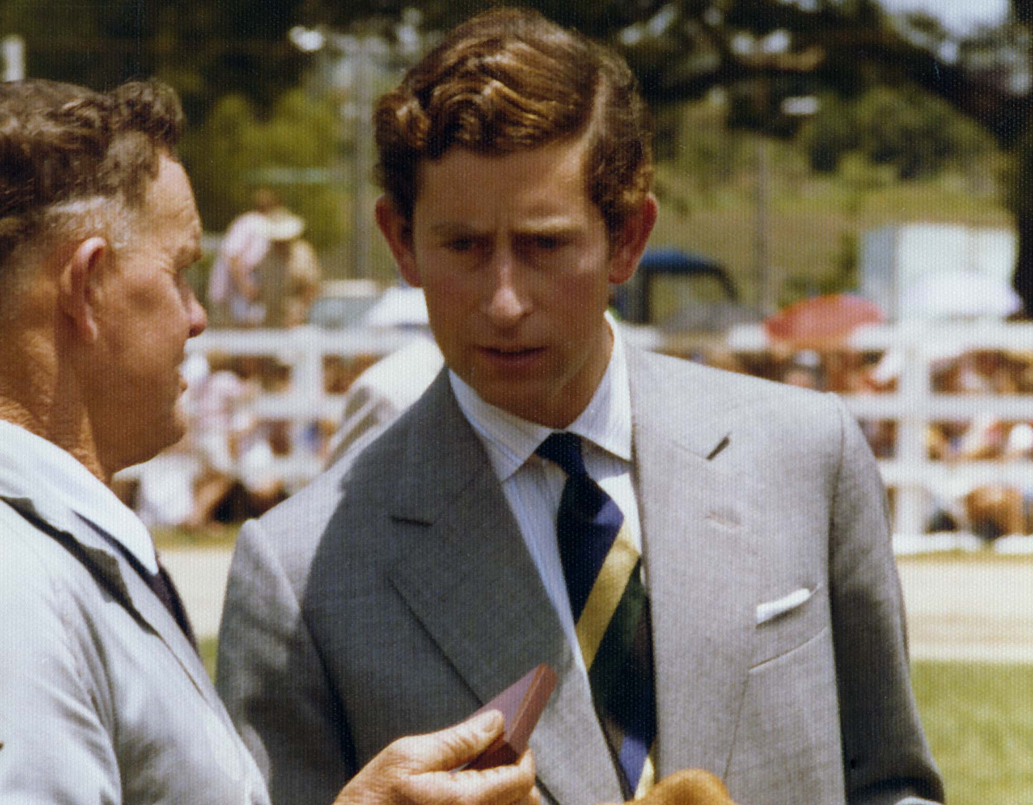 Prince Charles facts