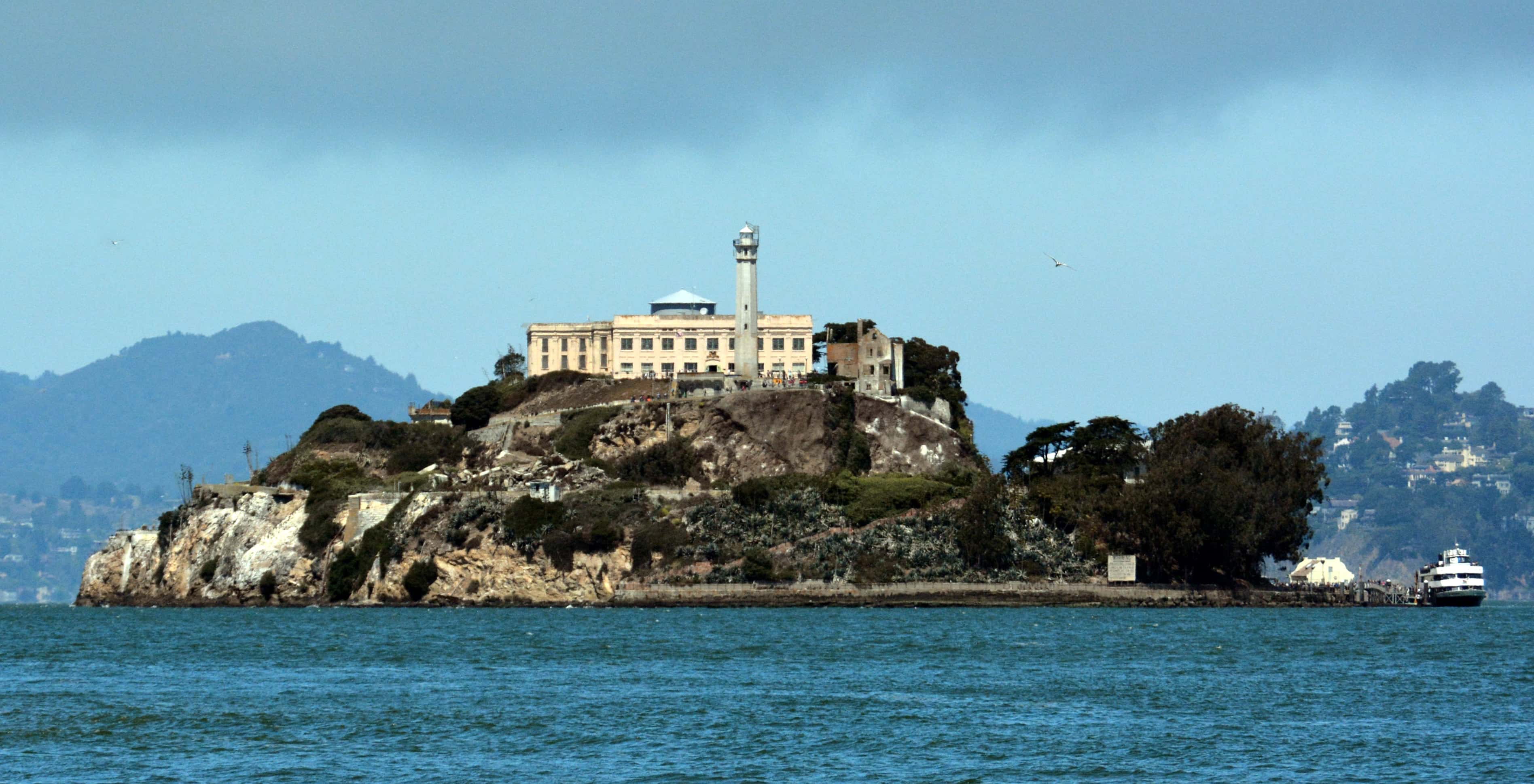 Alcatraz Facts