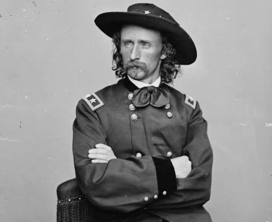 General Custer facts
