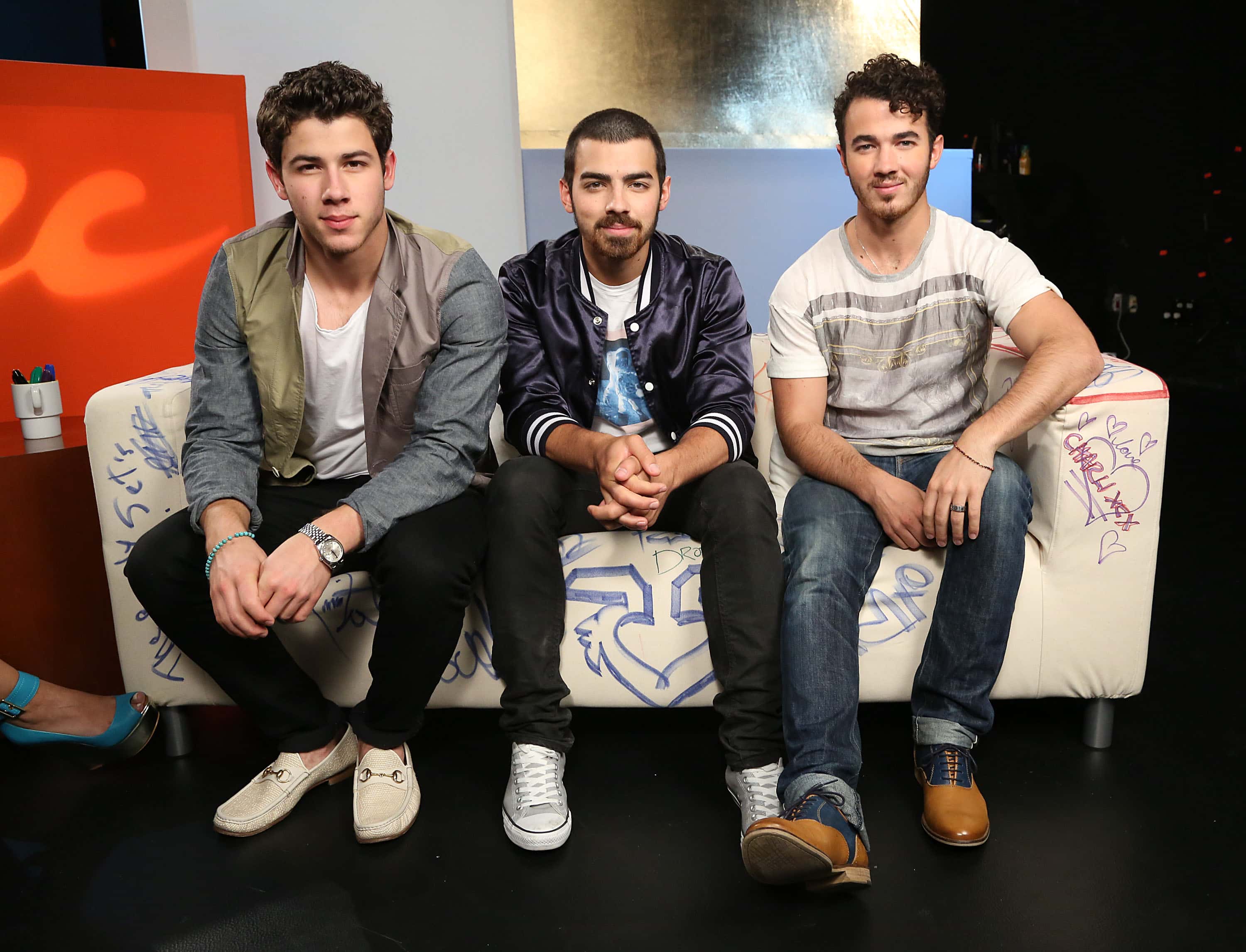 Harmonic Facts About The Jonas Brothers