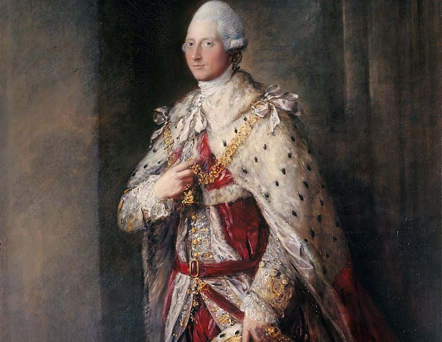 George III facts