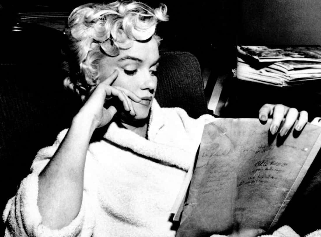 Marilyn Monroe Facts