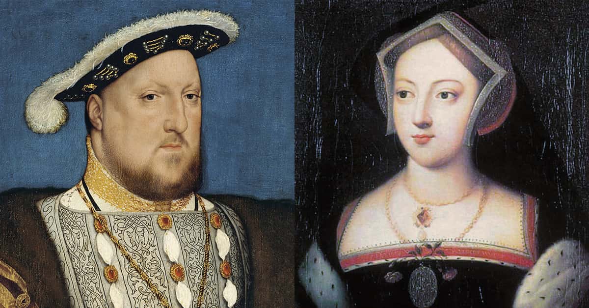Mary Boleyn Facts