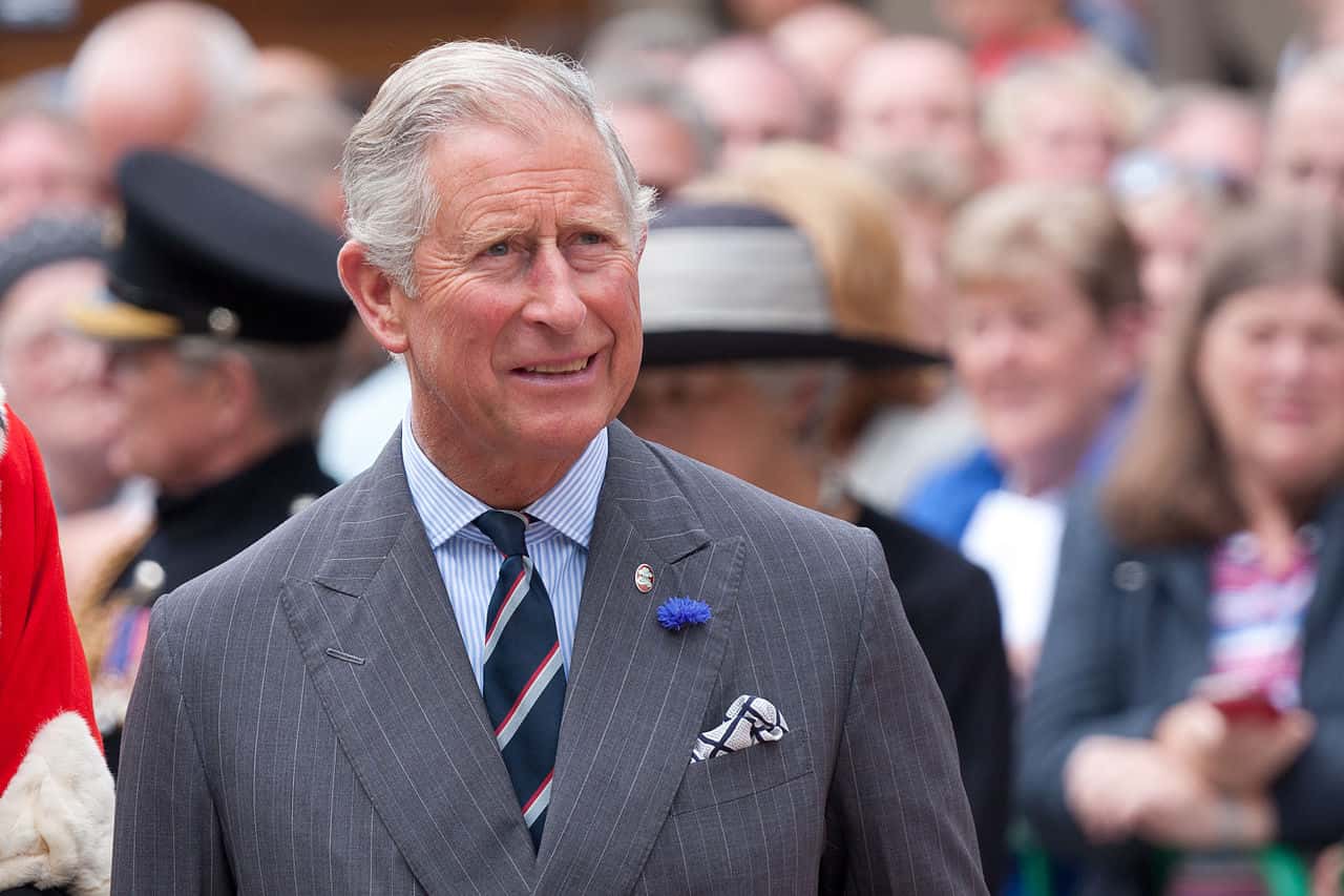 Prince Charles facts