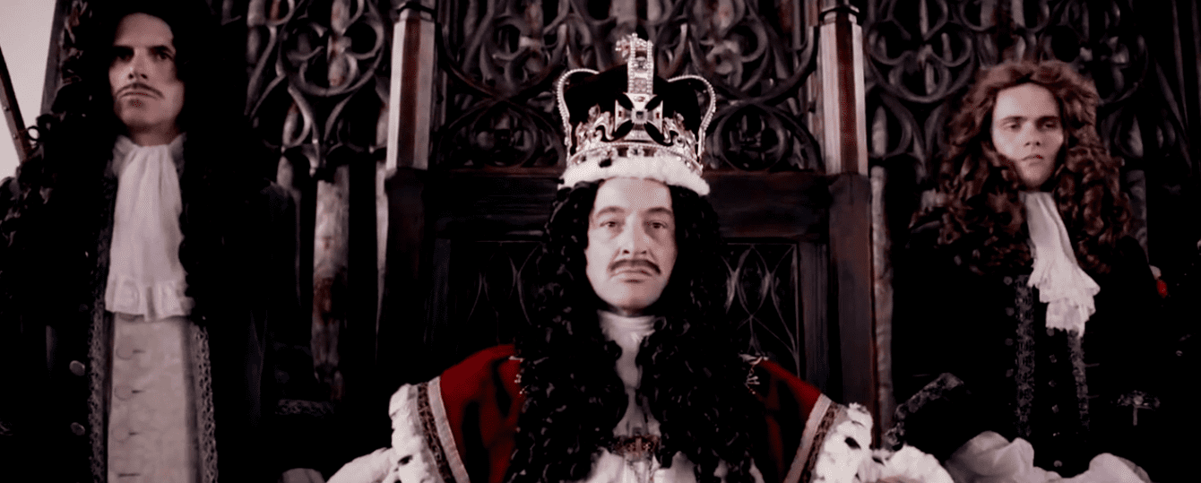 James II facts 