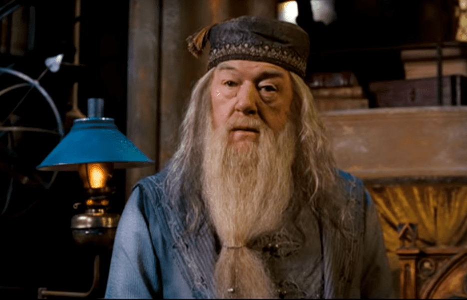 Dumbledore quiz