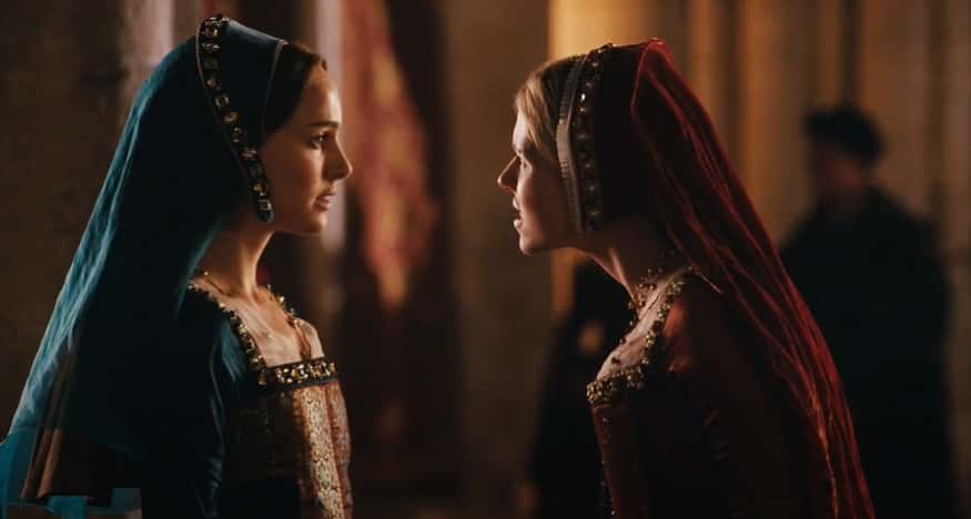 Mary Boleyn facts