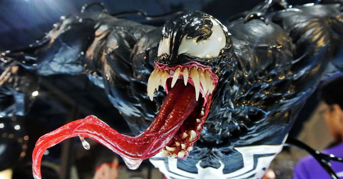 Venom Facts