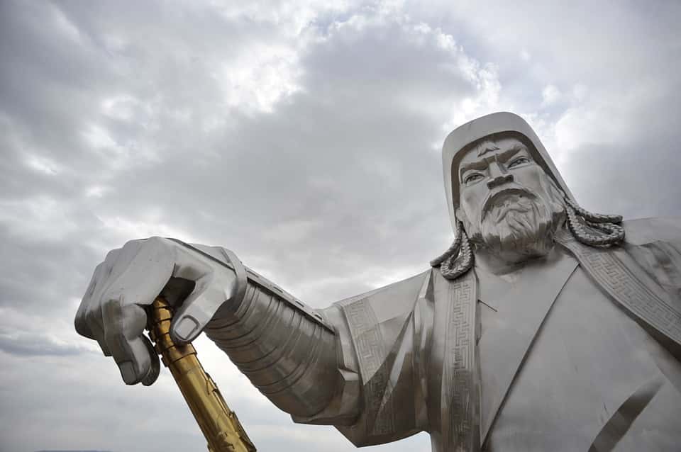 Quiz How Much Do You Know About The Great Genghis Khan?