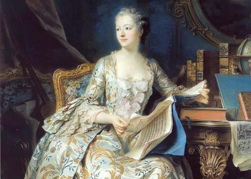 Madame de Pompadour facts