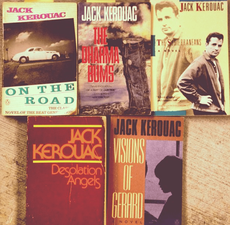 Jack Kerouac facts