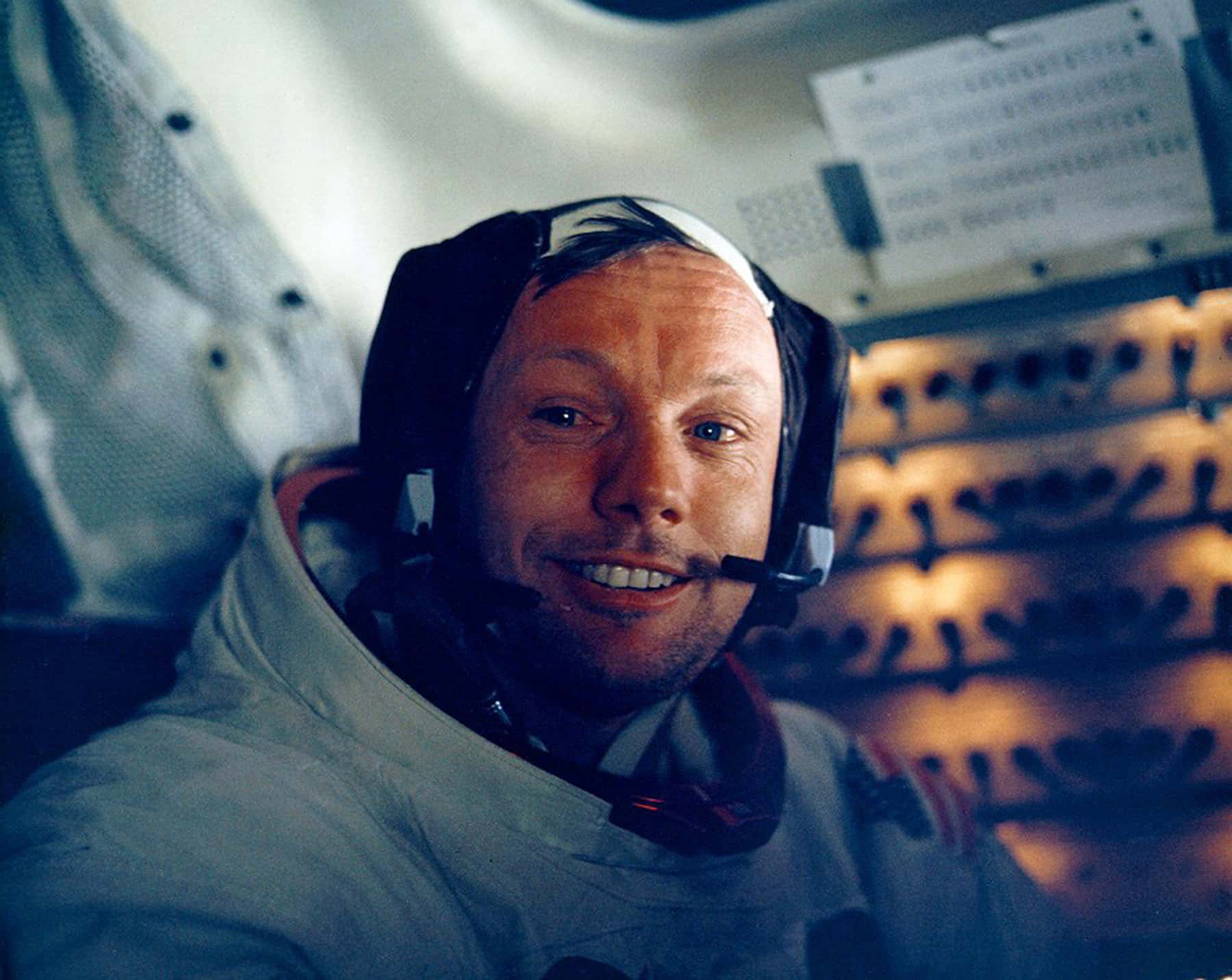 Neil Armstrong facts
