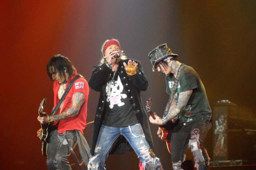 42 Sweet Facts About Guns N Roses