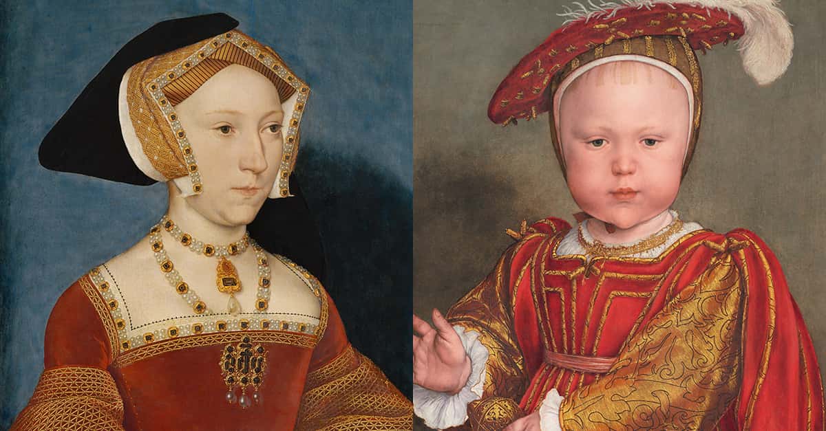 The Seymour Brothers: The Messiest Family In The Tudor Court