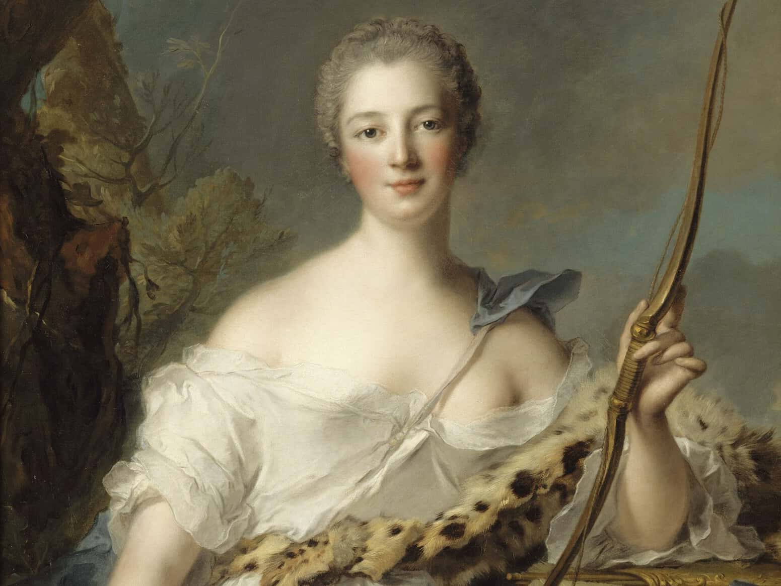 Madame de Pompadour facts