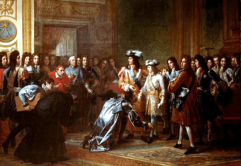 Charles II of Spain facts 