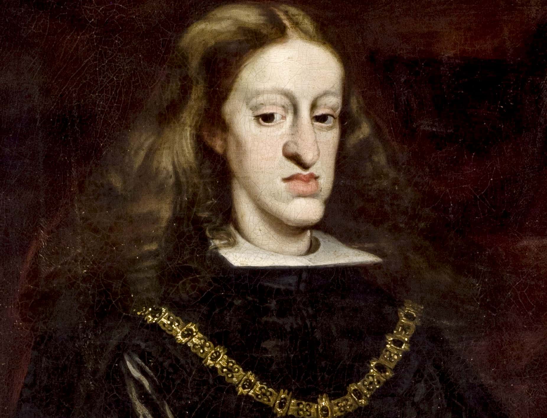 Charles II of Spain facts 