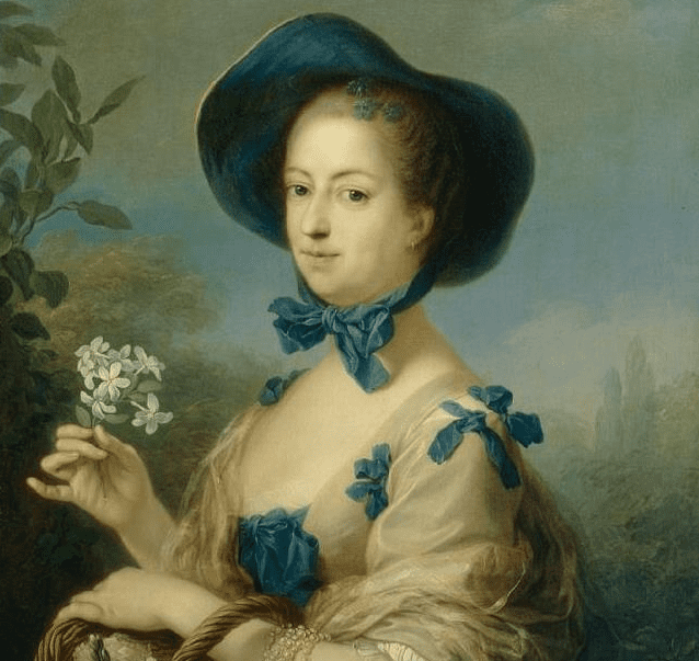 Madame de Pompadour Facts