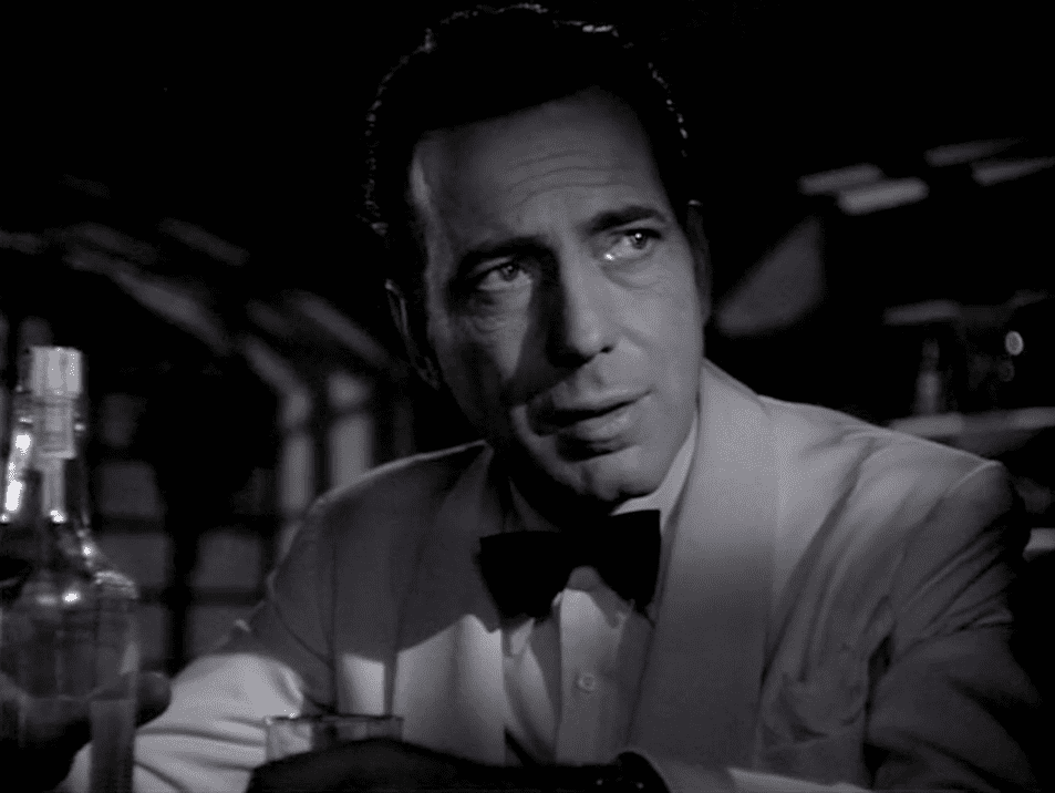 Humphrey Bogart facts