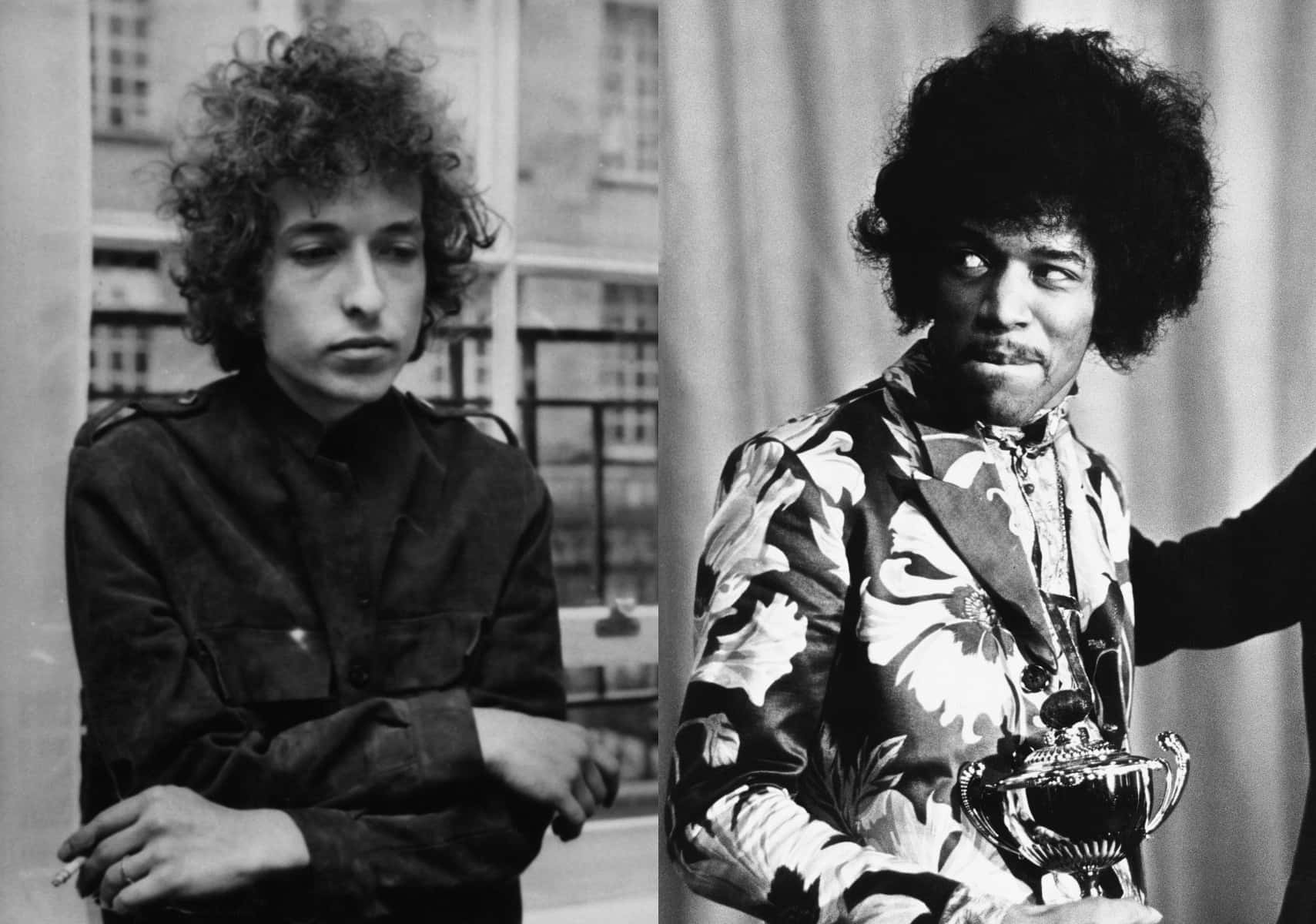 Jimi Hendrix Facts