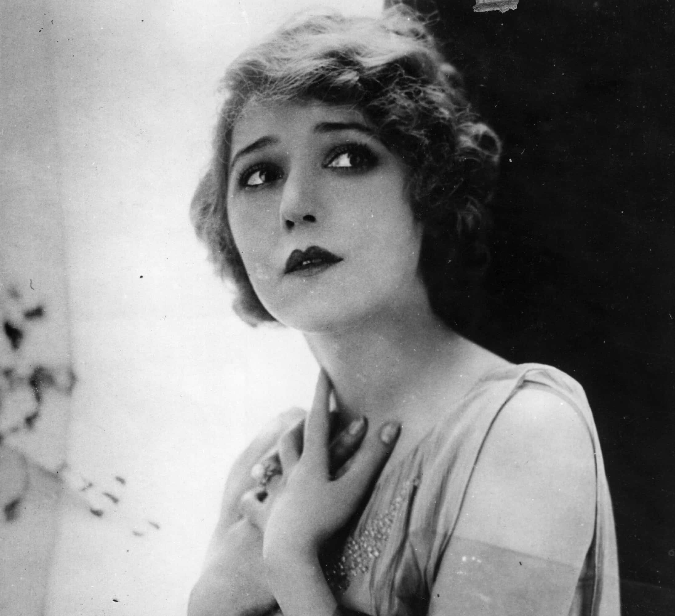 Mary Pickford facts