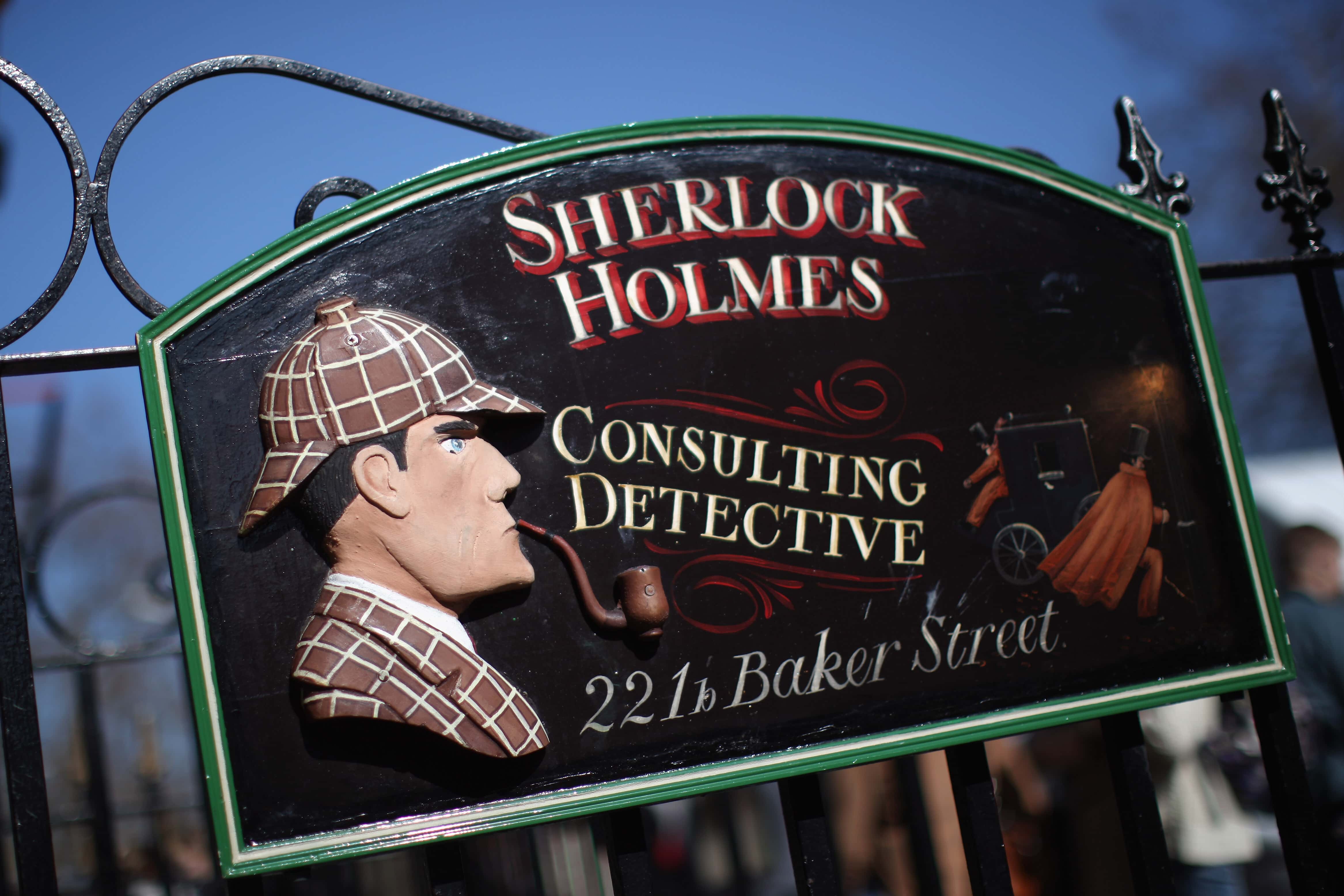Sherlock Holmes Facts