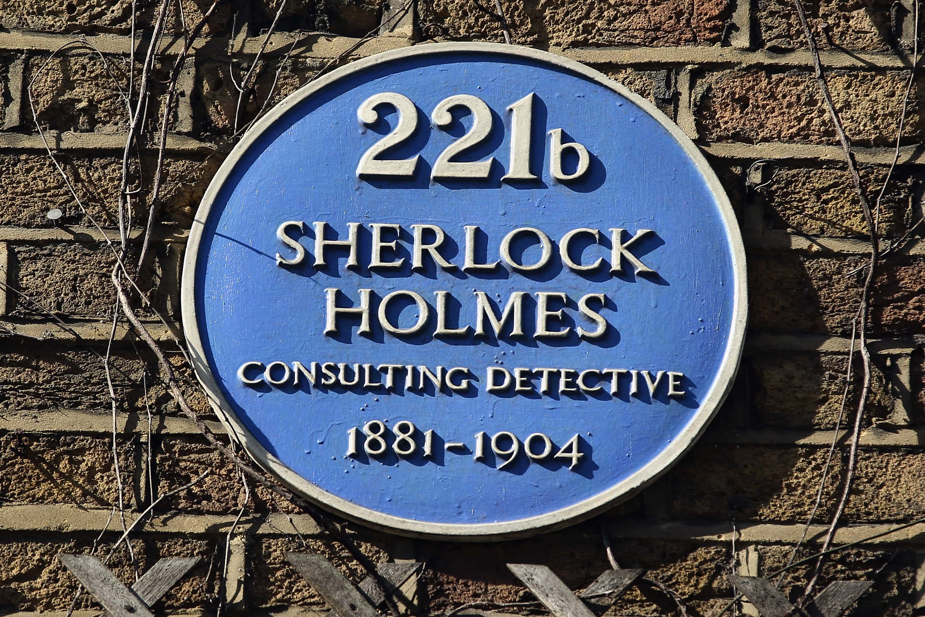 Sherlock Holmes Facts