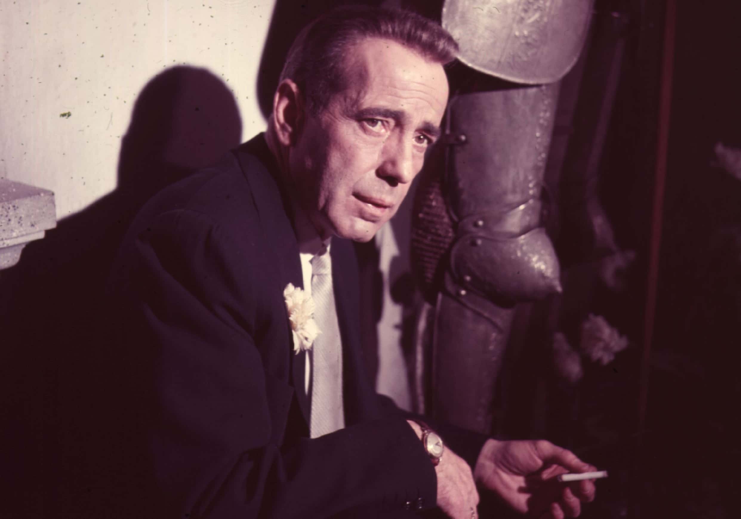 Humphrey Bogart facts