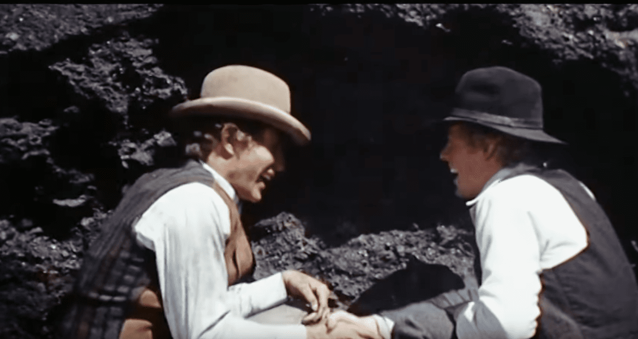 Butch Cassidy facts