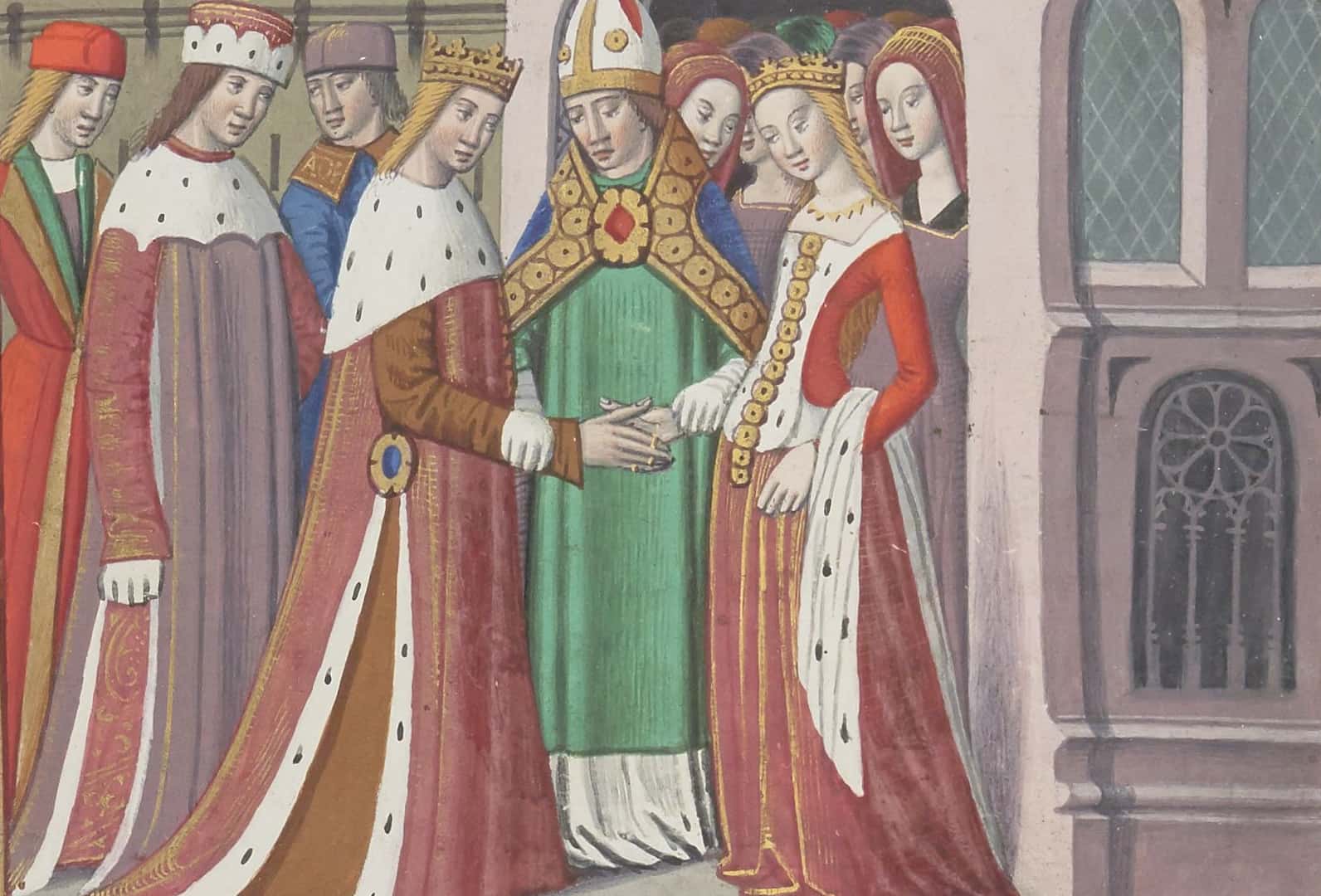Margaret of Anjou facts 