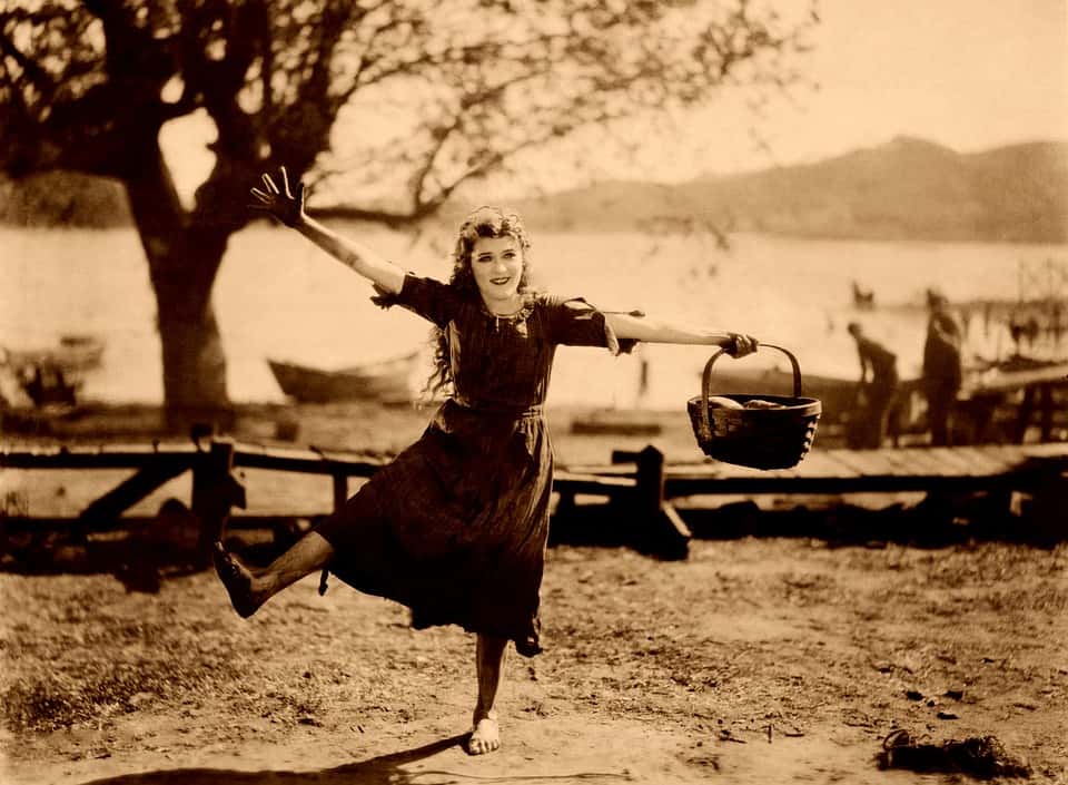 Mary Pickford facts