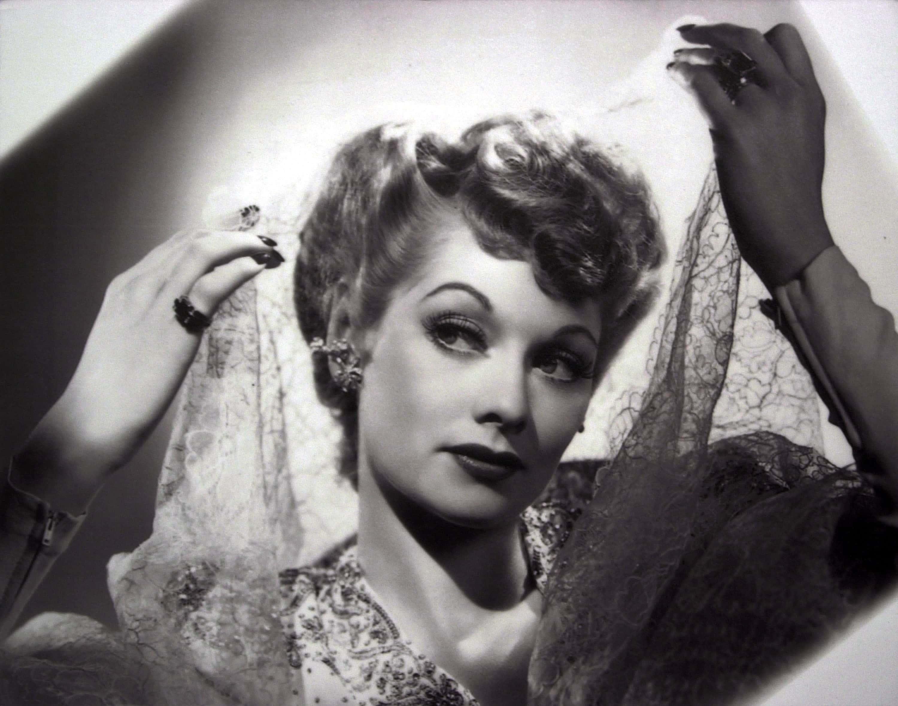 Lucille Ball facts