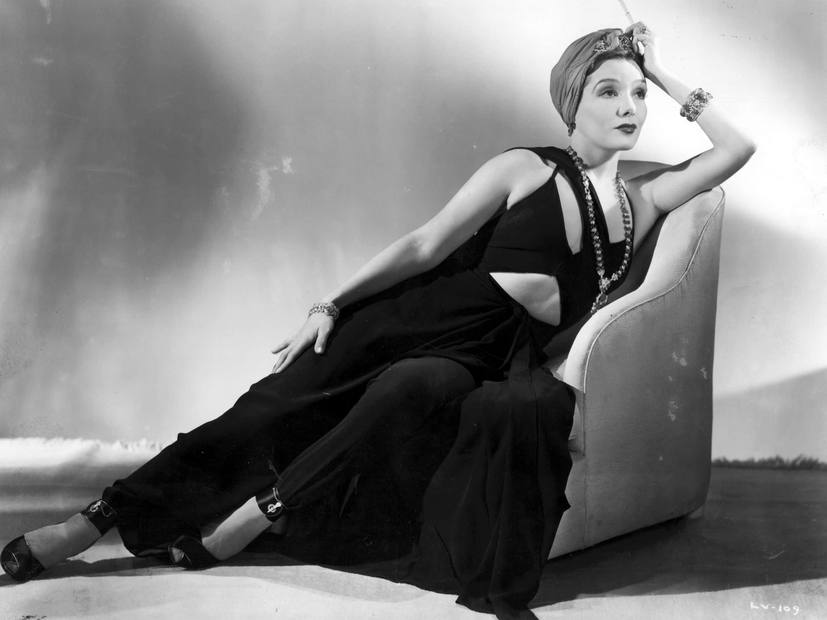 Hot-Blooded Facts About Lupe Vélez, The Mexican Spitfire