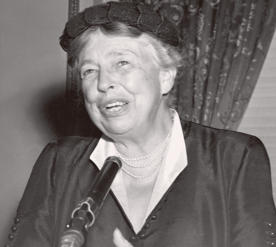 Eleanor Roosevelt Facts