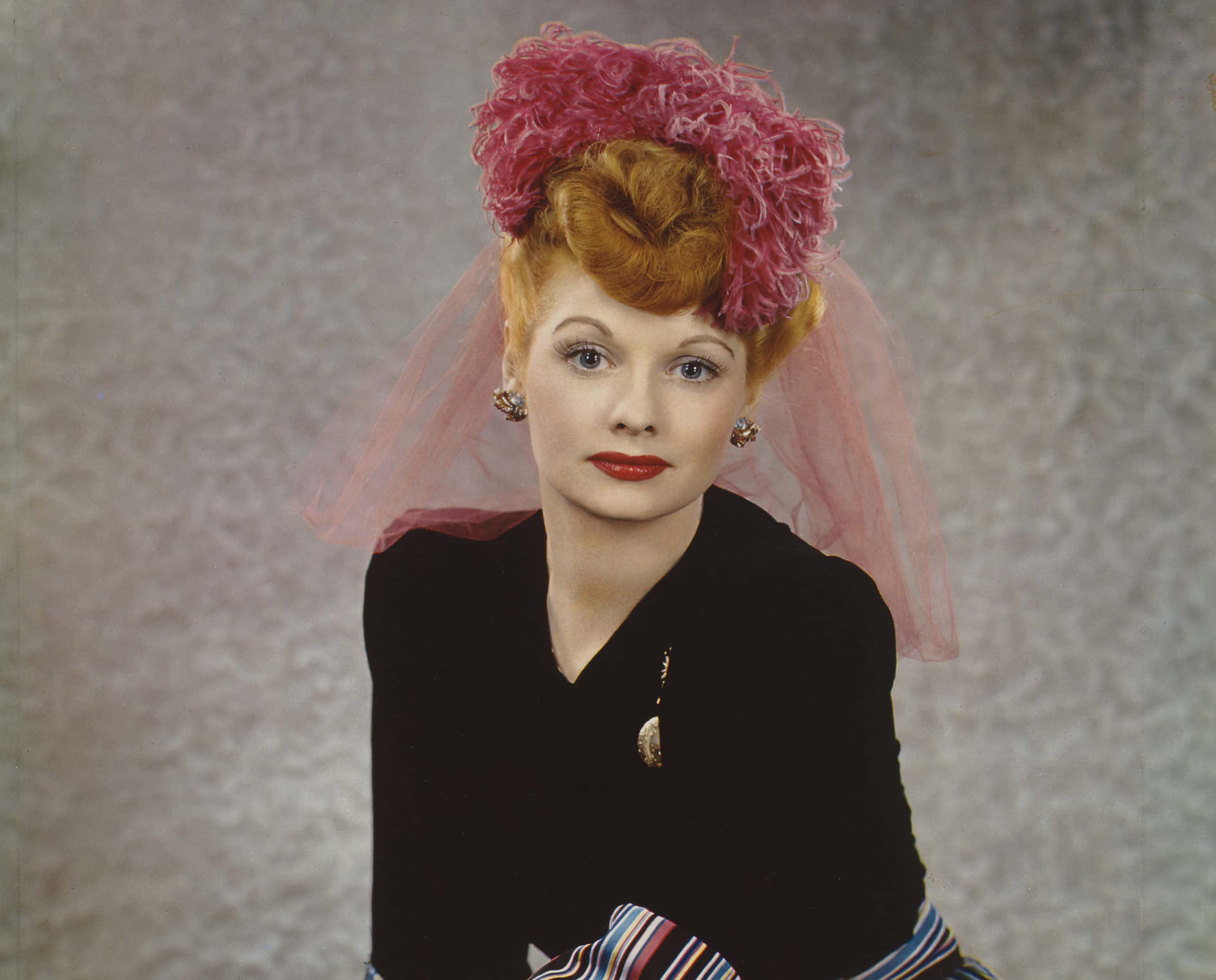 Lucille Ball facts