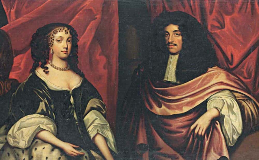 Charles II Of England Facts