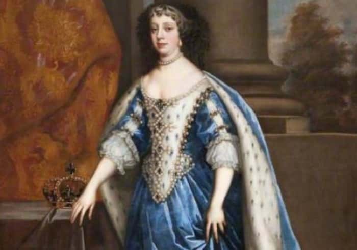 Charles II Of England Facts