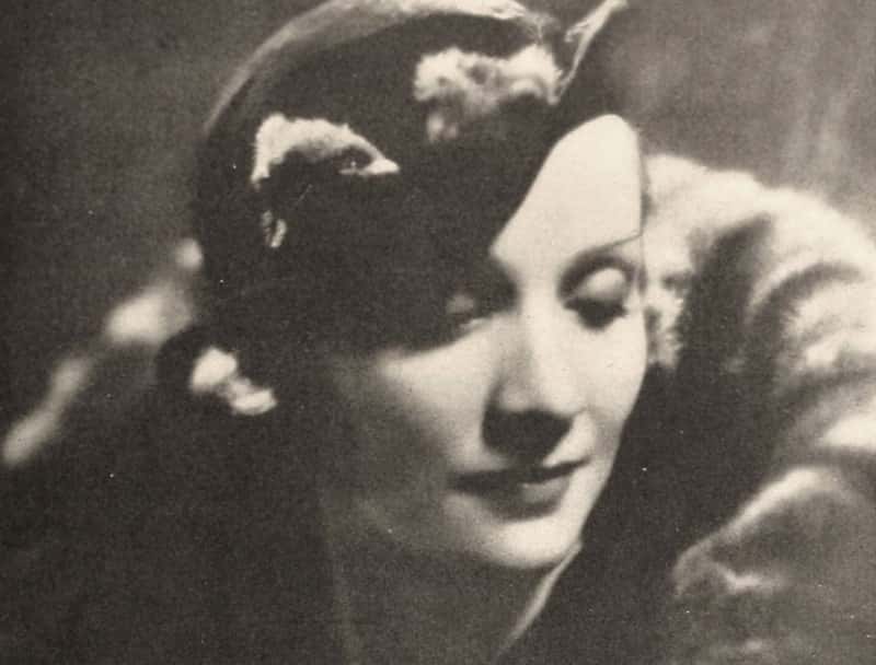 Marlene Dietrich Facts